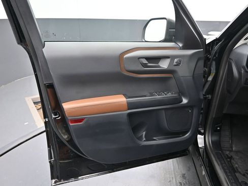 New 2024 Ford Bronco Sport Badlands w/ Premium Package image 15