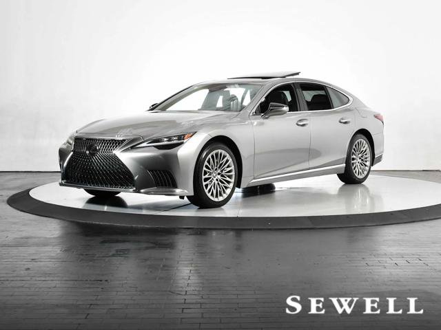 Certified 2024 Lexus LS 500 RWD image 1