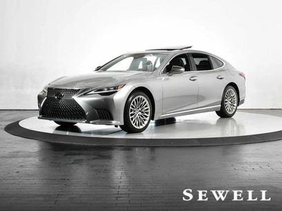 Certified 2024 Lexus LS 500