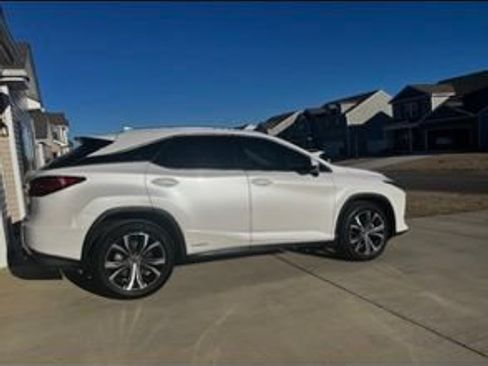 Used 2021 Lexus RX 450h AWD w/ Premium Package image 3