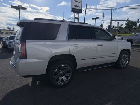 Used 2016 GMC Yukon Denali w/ Open Road Package AWD/4WD image 11