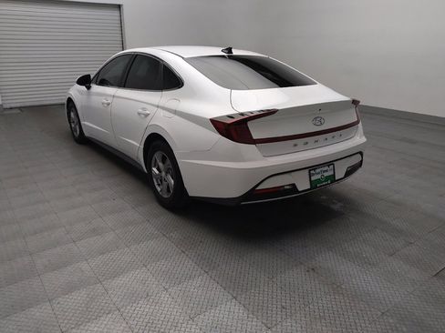 Used 2023 Hyundai Sonata SE w/ Preferred Accessory Package FWD image 5