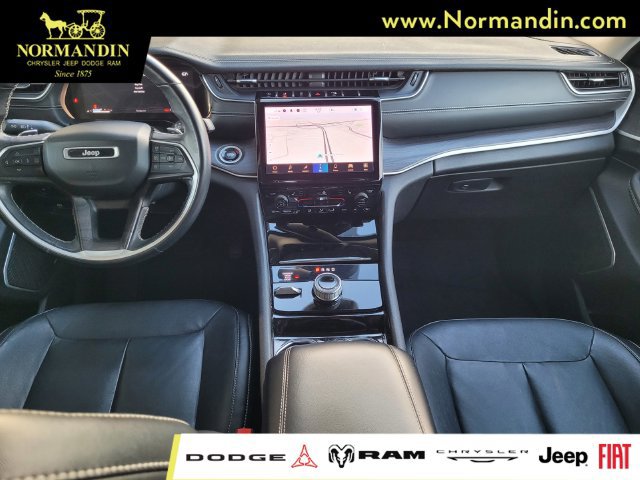 Used 2021 Jeep Grand Cherokee L Limited AWD/4WD image 6