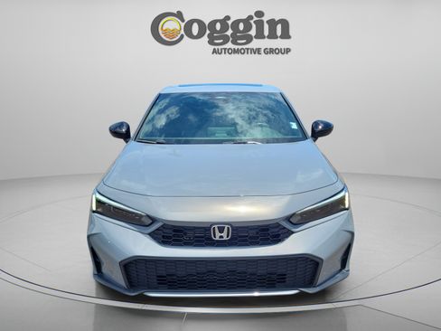 Certified 2025 Honda Civic Sport image 8