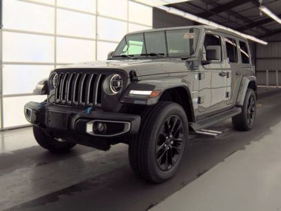 Used 2022 Jeep Wrangler Unlimited Sahara w/ Cold Weather Group