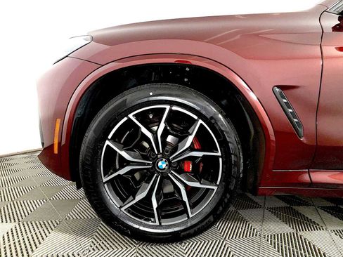 Certified 2024 BMW X3 M40i w/ Premium Package image 8