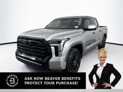 Used 2023 Toyota Tundra Limited