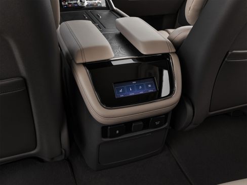 Used 2024 Lincoln Navigator L Reserve AWD/4WD image 26