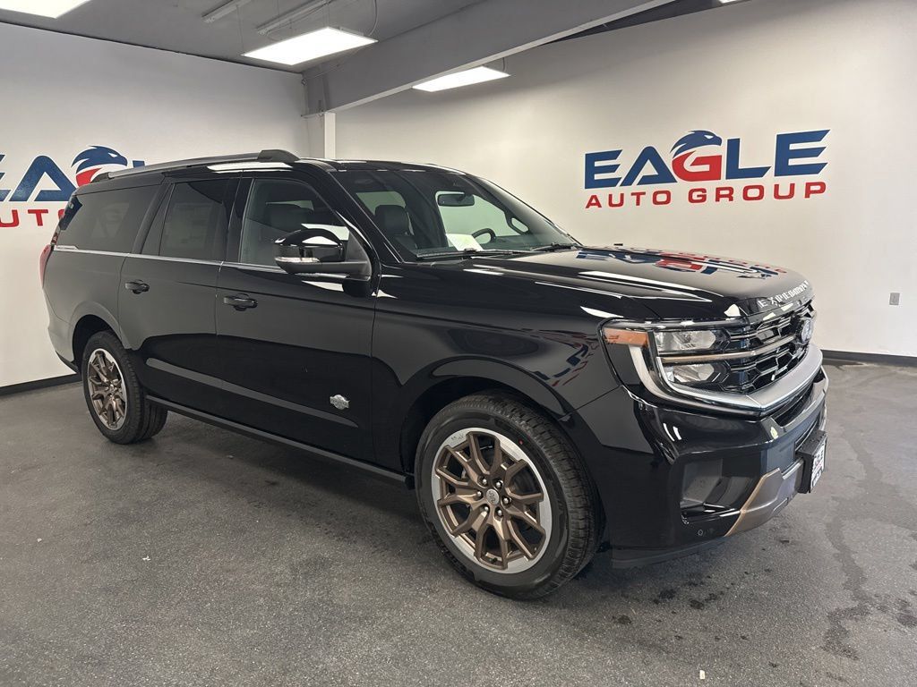 New 2026 Ford Expedition Max King Ranch AWD/4WD image 1