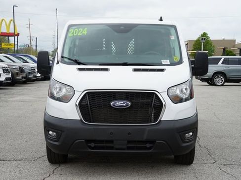 Certified 2024 Ford Transit 250 Low Roof w/ Exterior Upgrade Package RWD image 2