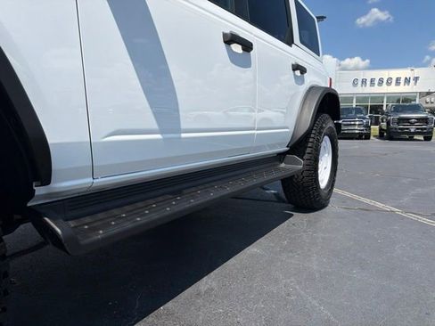 New 2026 Ford Bronco Heritage Edition AWD/4WD image 11