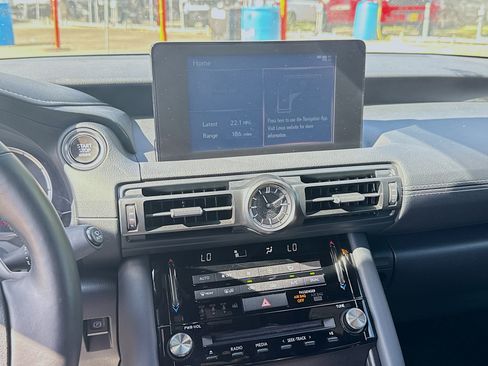 Used 2025 Lexus IS 300 w/ Comfort Package image 12