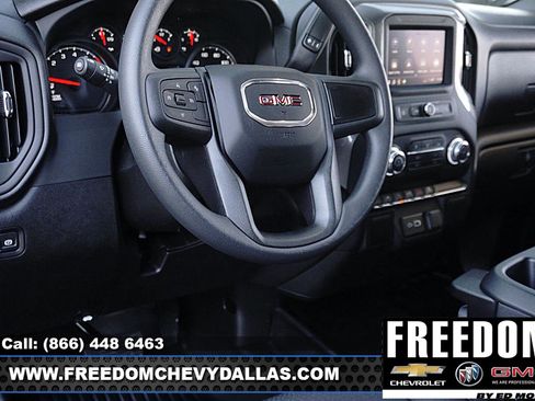 New 2026 GMC Sierra 1500 Pro w/ Pro Value Package AWD/4WD image 25