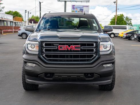 Used 2017 GMC Sierra 1500 SLE w/ Elevation Edition AWD/4WD image 3