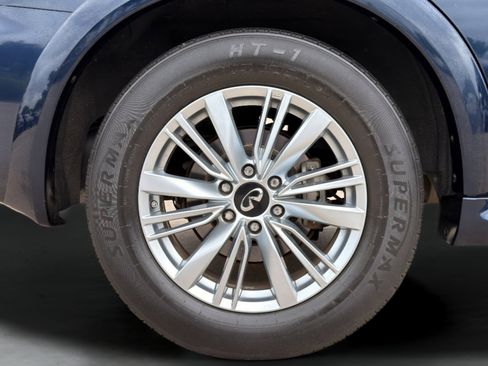 Used 2019 INFINITI QX80 Luxe RWD image 14