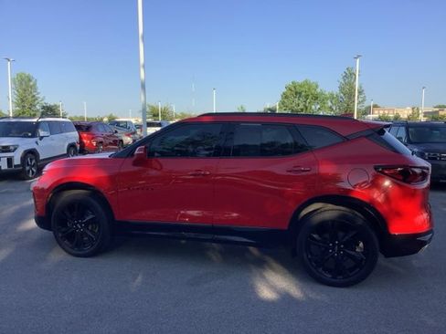 Used 2020 Chevrolet Blazer RS FWD image 8