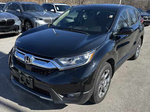 Used 2018 Honda CR-V EX image 5