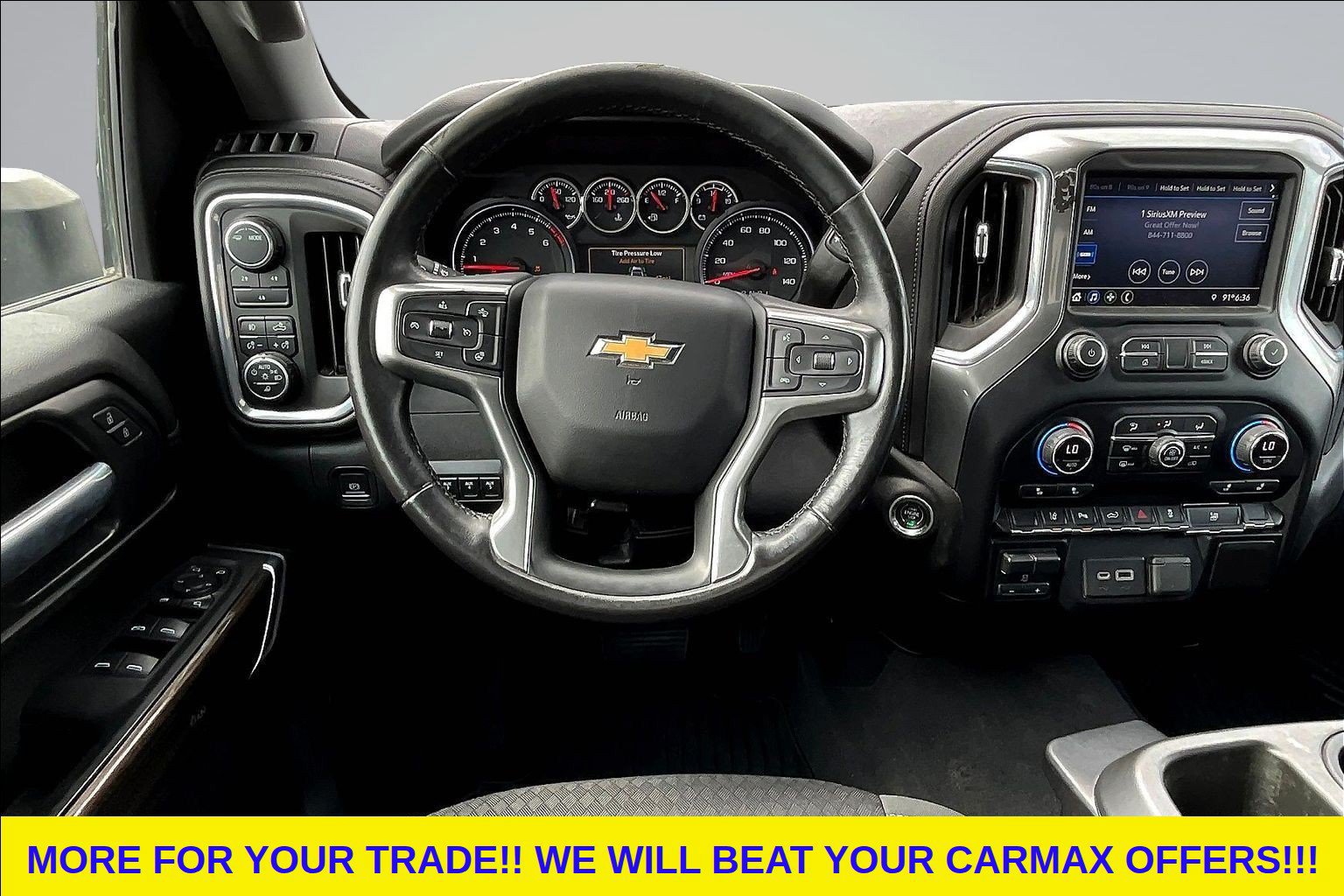 Used 2021 Chevrolet Silverado 2500 LT w/ Convenience Package AWD/4WD image 9