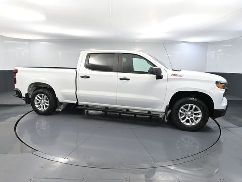 Used 2023 Chevrolet Silverado 1500 W/T w/ WT Value Package image 4
