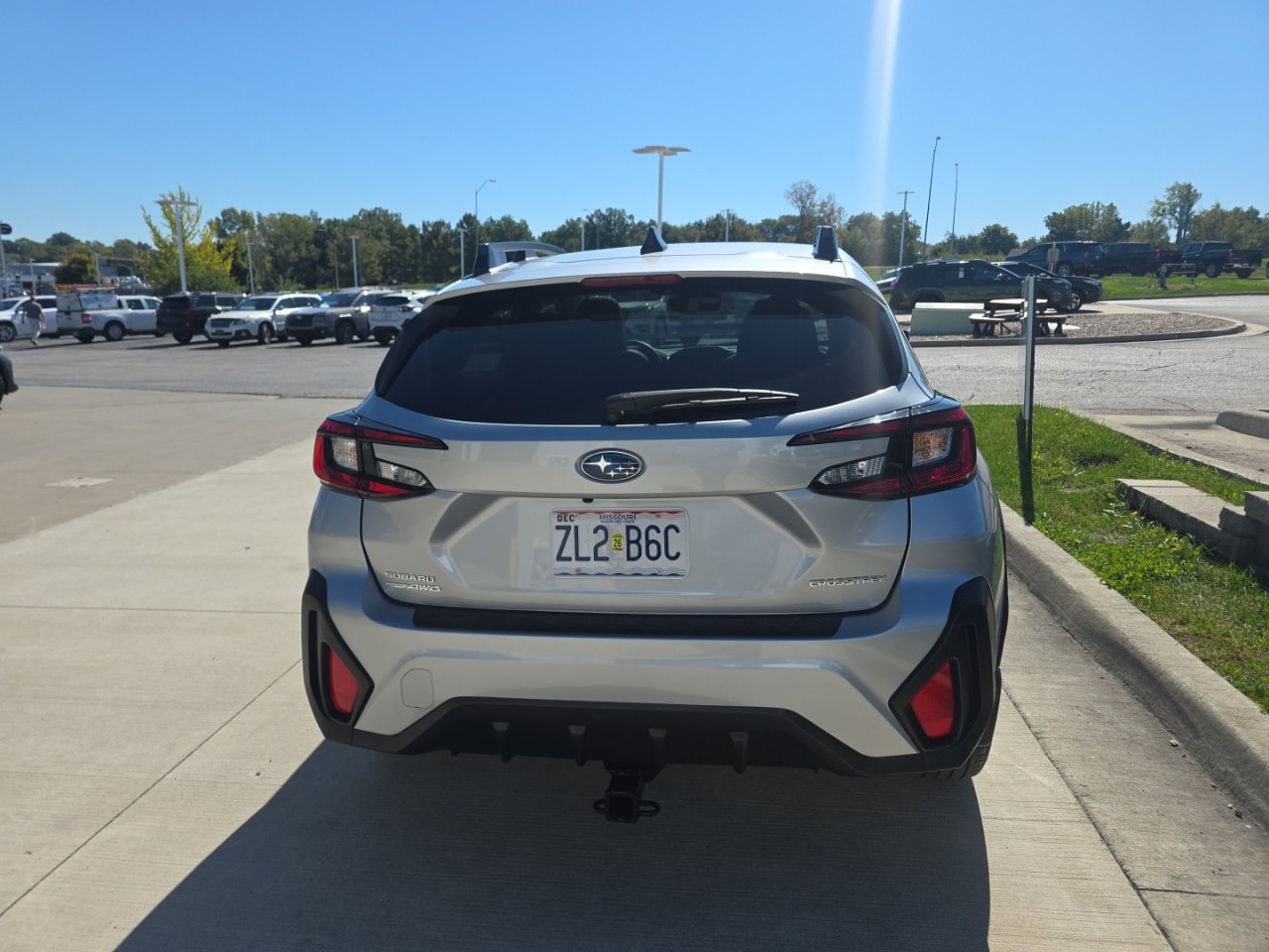 Used 2024 Subaru Crosstrek 2.0i Premium AWD/4WD image 7