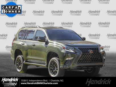 Used 2023 Lexus GX 460