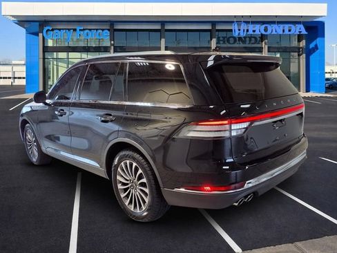 Used 2022 Lincoln Aviator Reserve w/ Elements Package Plus AWD/4WD image 3