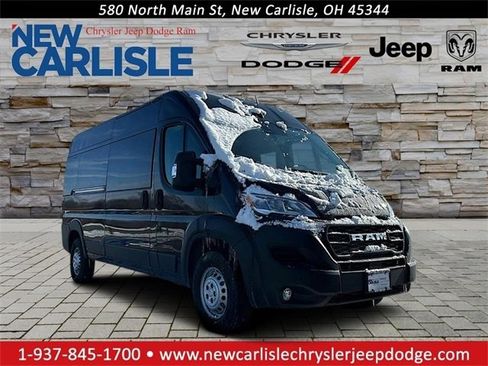 New 2026 RAM ProMaster 2500 w/ Safety Group image 1