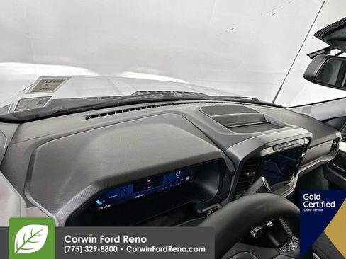 Certified 2024 Ford F150 XLT w/ Equipment Group 302A MID image 12