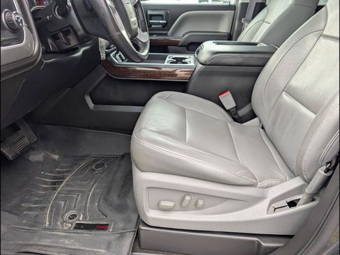 Used 2017 GMC Sierra 1500 SLT w/ Texas SLT Premium Package RWD image 11