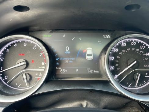 Used 2023 Toyota Camry XLE w/ Navigation Package AWD/4WD image 30