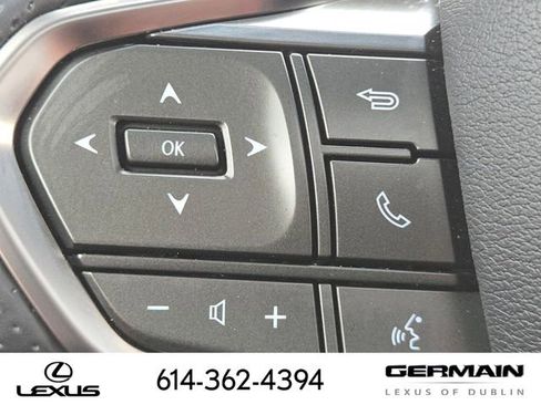 Certified 2025 Lexus LX 700h F Sport w/ Accessory Package (2T) image 22