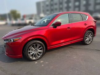 Used 2025 MAZDA CX-5 Signature AWD/4WD 360° Tour