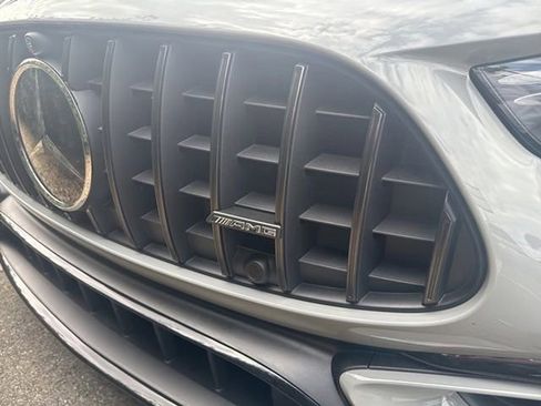 Used 2026 Mercedes-Benz CLE 53 AMG 4MATIC Coupe image 2