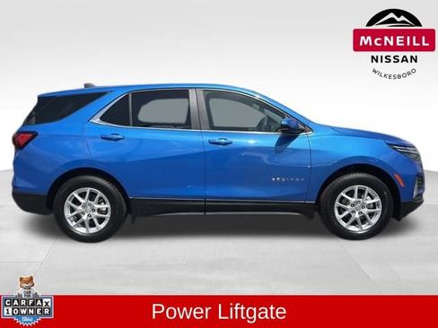 Used 2024 Chevrolet Equinox LT image 8