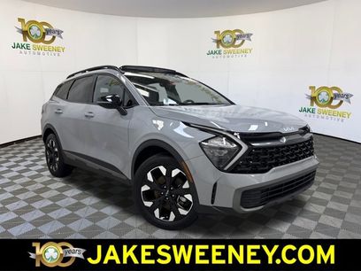 Certified 2023 Kia Sportage X-Line w/ X-Line Premium Package