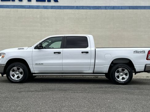 Used 2023 RAM 1500 Big Horn AWD/4WD image 7