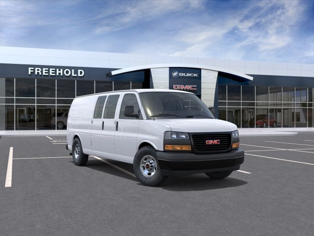 New 2026 GMC Savana 2500 Extended w/ Enhanced Convenience Package RWD image 1