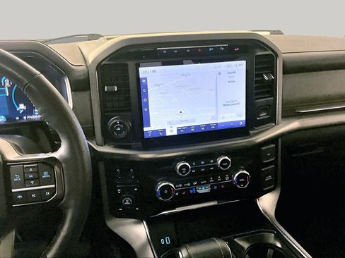 Used 2023 Ford F150 Platinum w/ Equipment Group 701A High AWD/4WD image 7