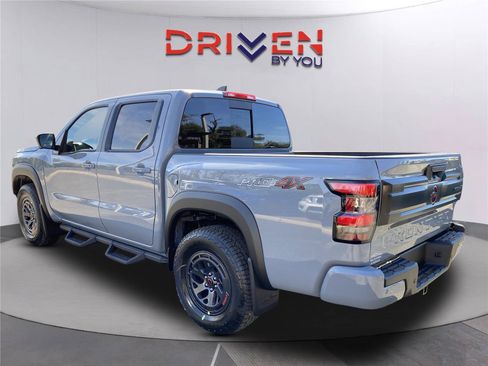 New 2026 Nissan Frontier PRO-4X w/ Pro-4x Convenience Package AWD/4WD image 6