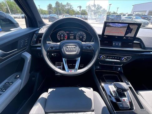 Certified 2024 Audi SQ5 Prestige image 19