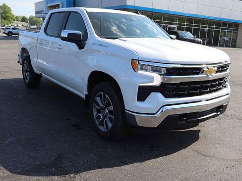 New 2026 Chevrolet Silverado 1500 LT AWD/4WD image 2