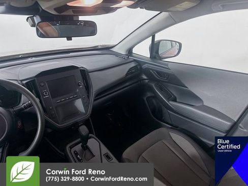 Used 2025 Subaru Crosstrek 2.0i AWD/4WD image 24