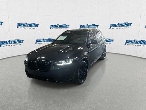 Used 2024 BMW X3 M40i w/ Premium Package AWD/4WD image 6