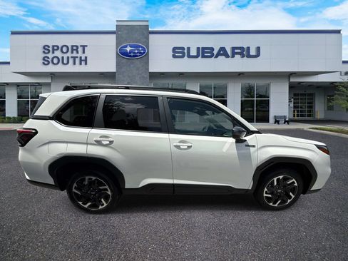 New 2026 Subaru Forester Premium AWD/4WD image 2