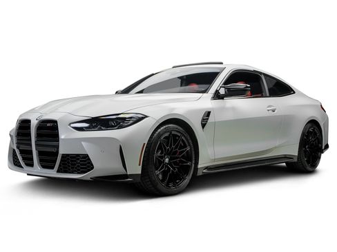 Used 2024 BMW M4 Coupe w/ Executive Package RWD image 10