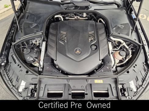 Certified 2023 Mercedes-Benz S 580 4MATIC Sedan image 30