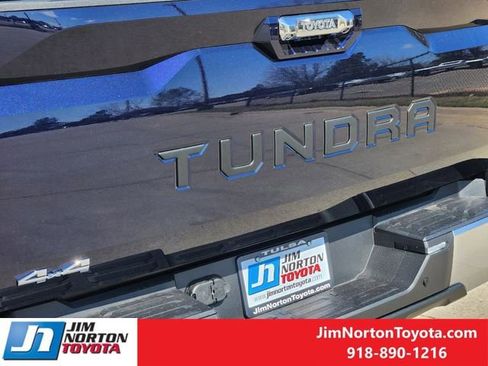 New 2026 Toyota Tundra Limited image 8