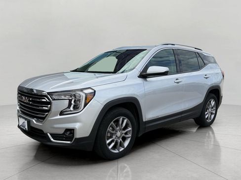 Used 2022 GMC Terrain SLT AWD/4WD image 6