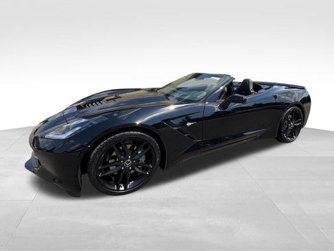 Used 2015 Chevrolet Corvette Stingray Convertible w/ 2LT Preferred Equipment Group RWD image 32