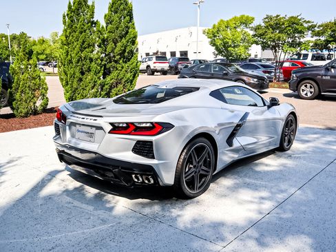 Used 2026 Chevrolet Corvette Stingray Coupe w/ Battery Protection Package RWD image 10